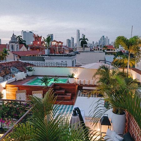 Amarla Boutique Hotel Casco Viejo (Adults Only) Panama City Exterior photo