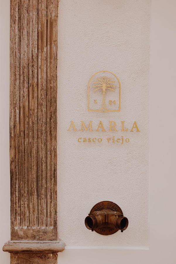 Amarla Boutique Hotel Casco Viejo (Adults Only) Panama City Exterior photo