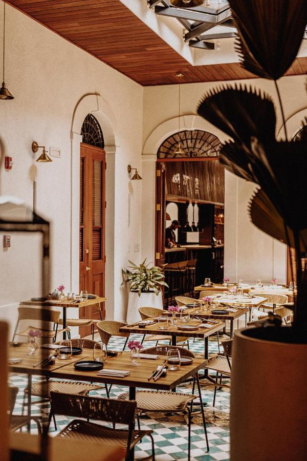 Amarla Boutique Hotel Casco Viejo (Adults Only) Panama City Exterior photo