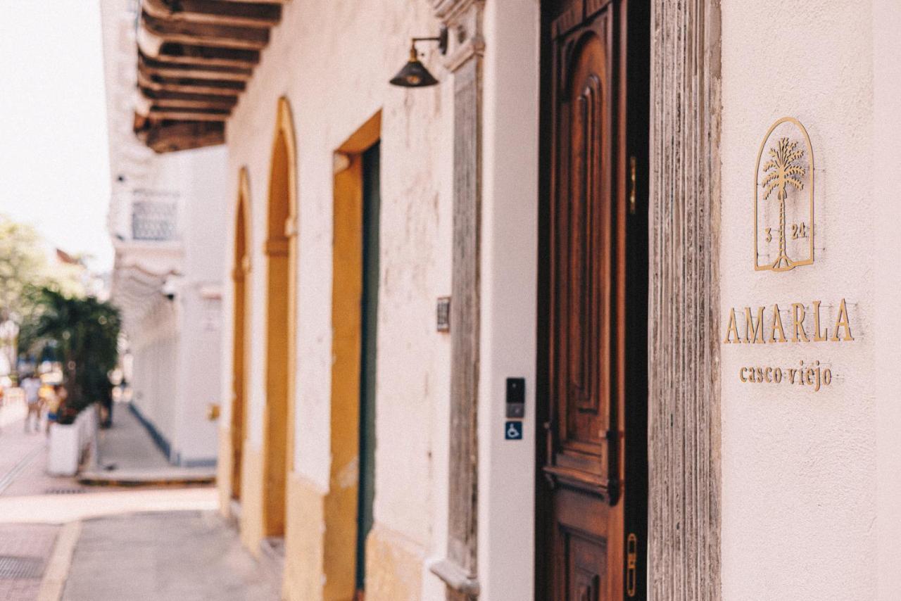 Amarla Boutique Hotel Casco Viejo (Adults Only) Panama City Exterior photo