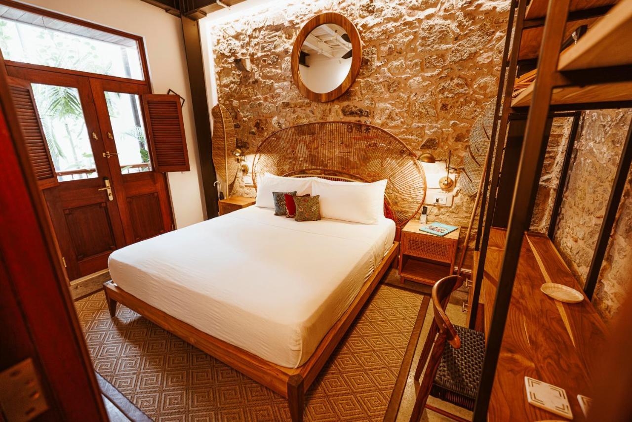 Amarla Boutique Hotel Casco Viejo (Adults Only) Panama City Exterior photo