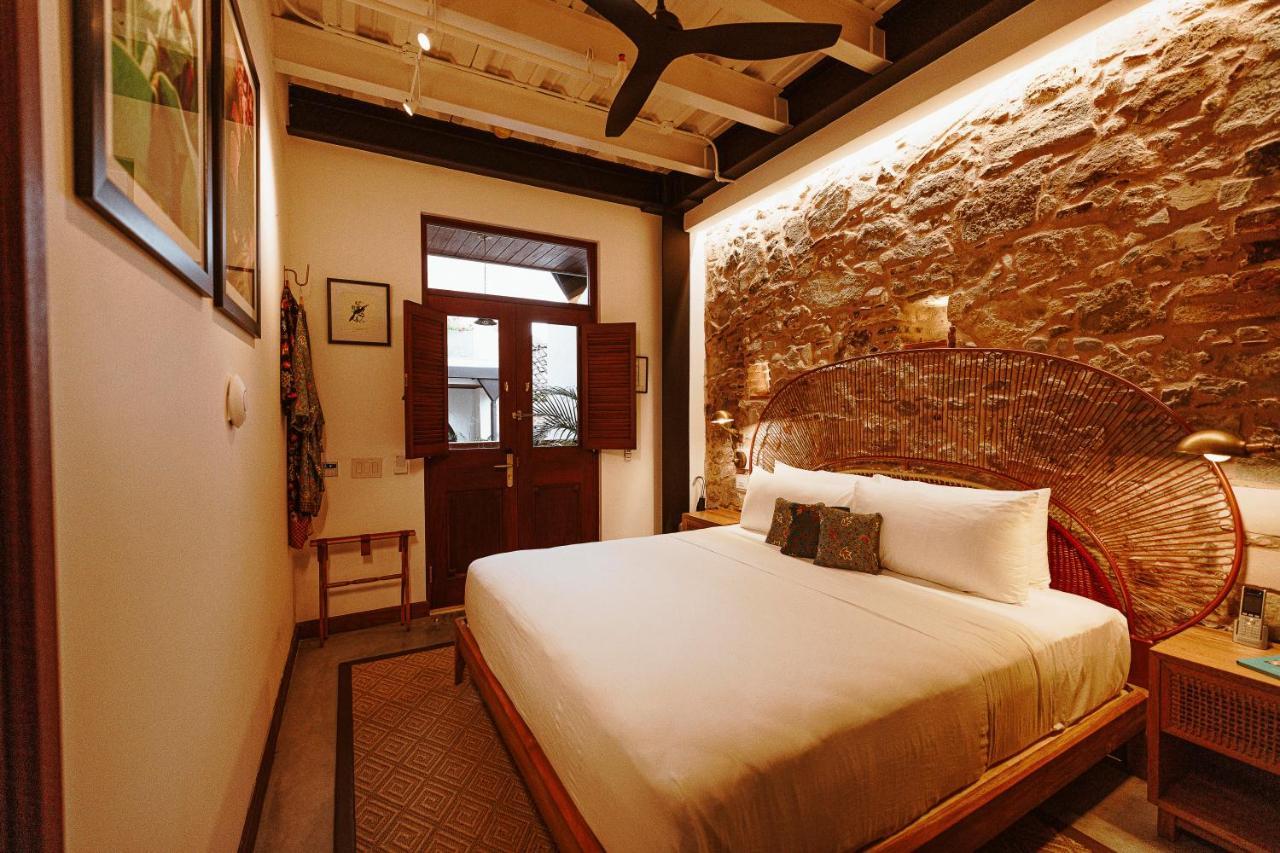 Amarla Boutique Hotel Casco Viejo (Adults Only) Panama City Exterior photo