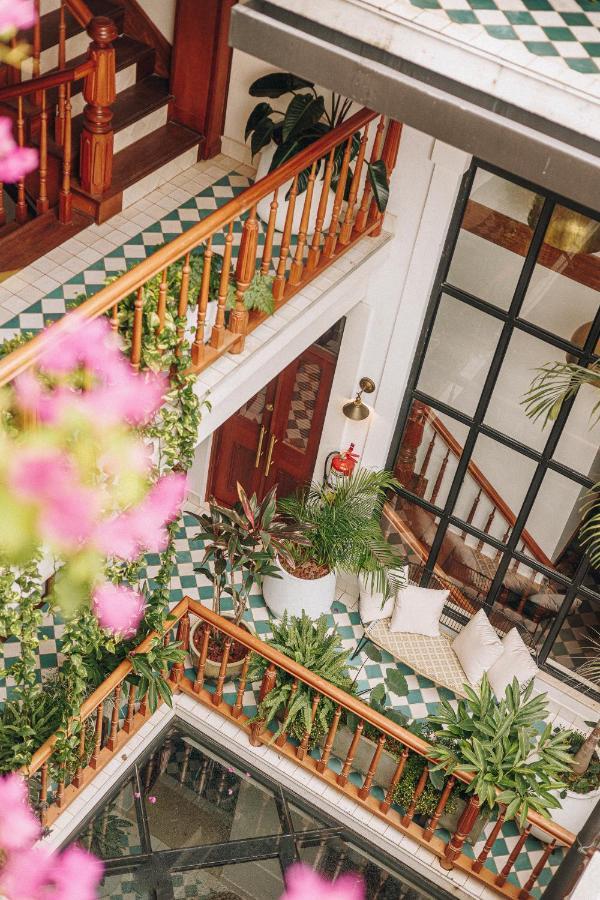Amarla Boutique Hotel Casco Viejo (Adults Only) Panama City Exterior photo