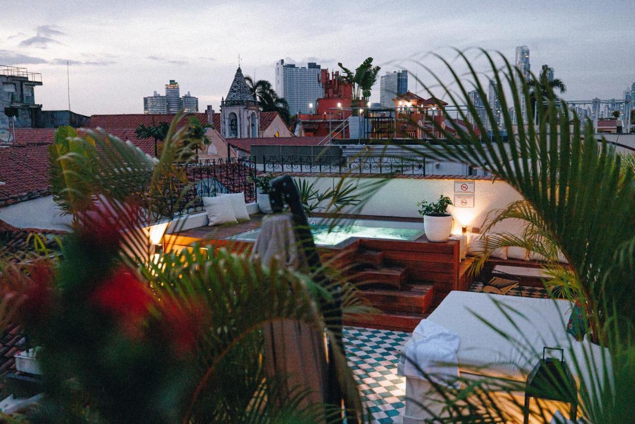 Amarla Boutique Hotel Casco Viejo (Adults Only) Panama City Exterior photo