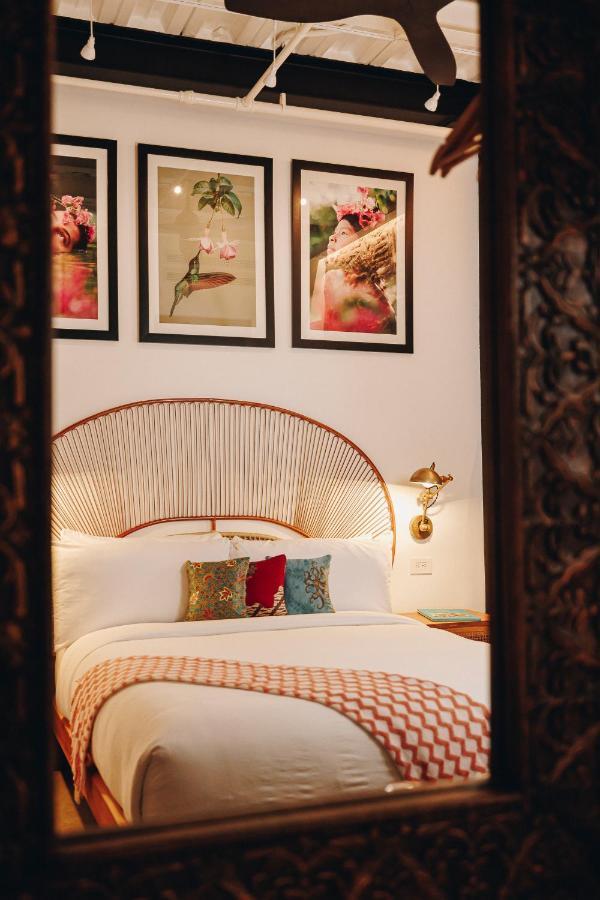Amarla Boutique Hotel Casco Viejo (Adults Only) Panama City Exterior photo