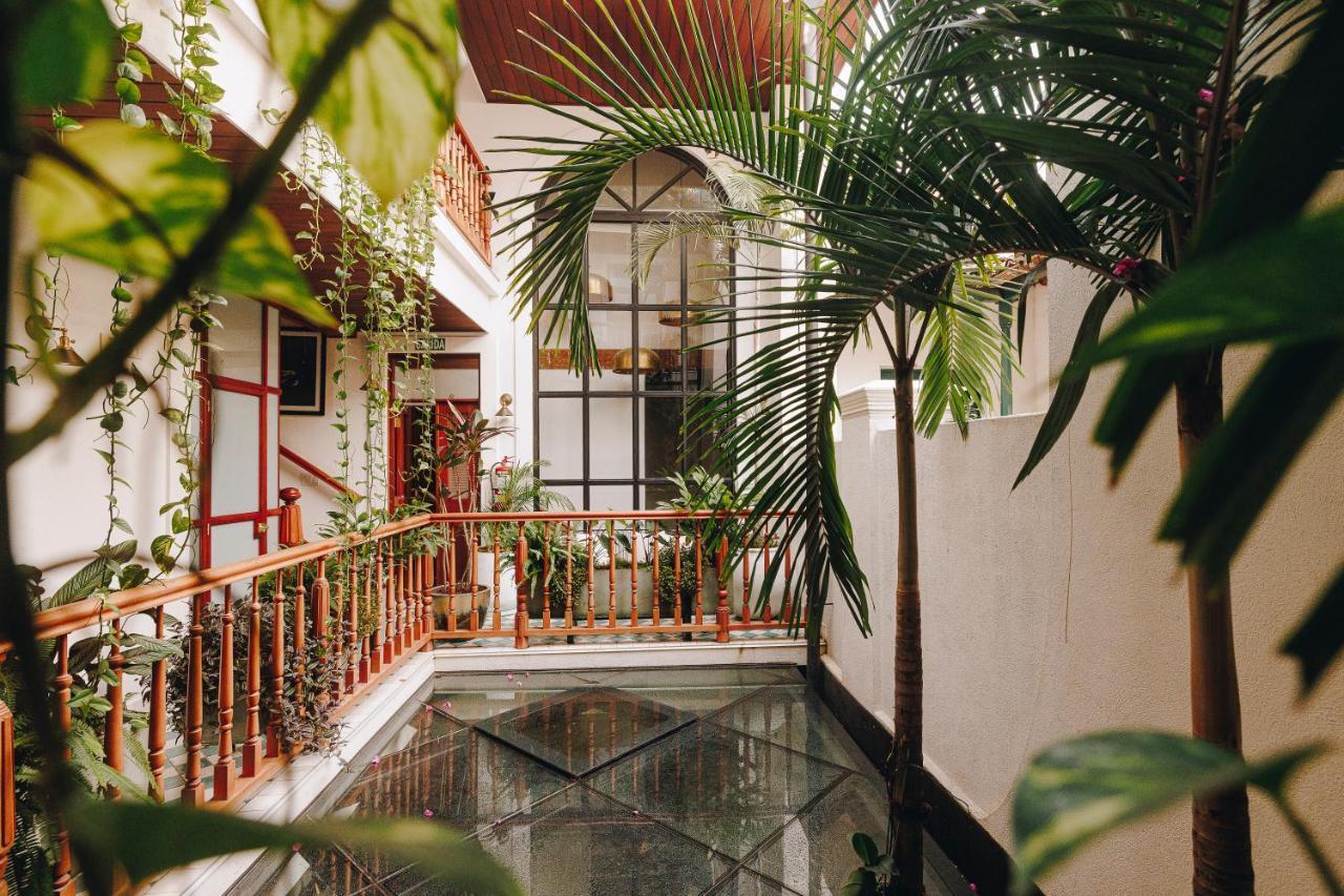 Amarla Boutique Hotel Casco Viejo (Adults Only) Panama City Exterior photo