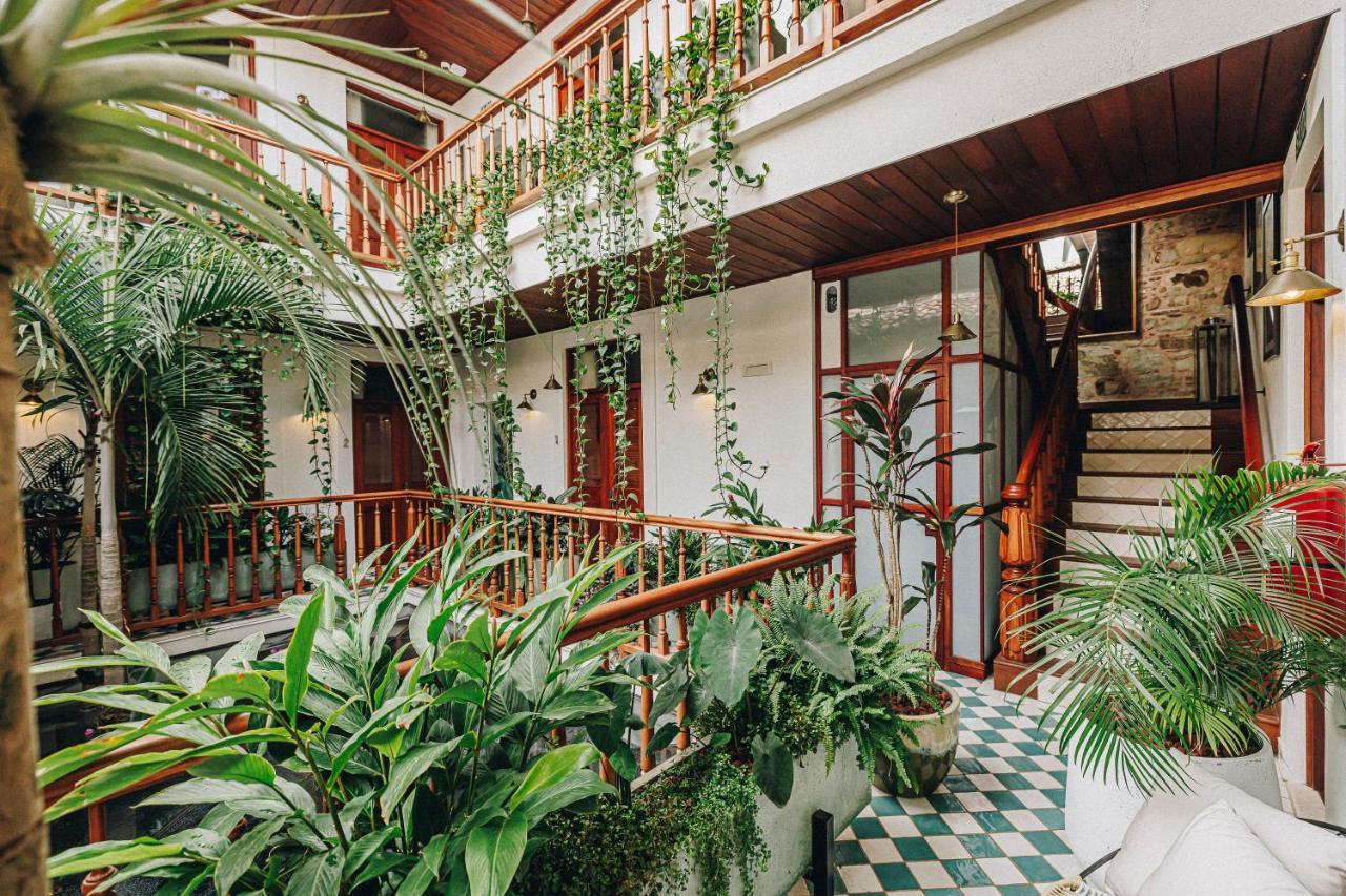 Amarla Boutique Hotel Casco Viejo (Adults Only) Panama City Exterior photo