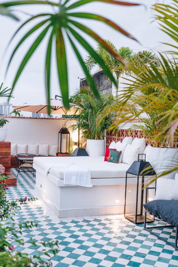 Amarla Boutique Hotel Casco Viejo (Adults Only) Panama City Exterior photo