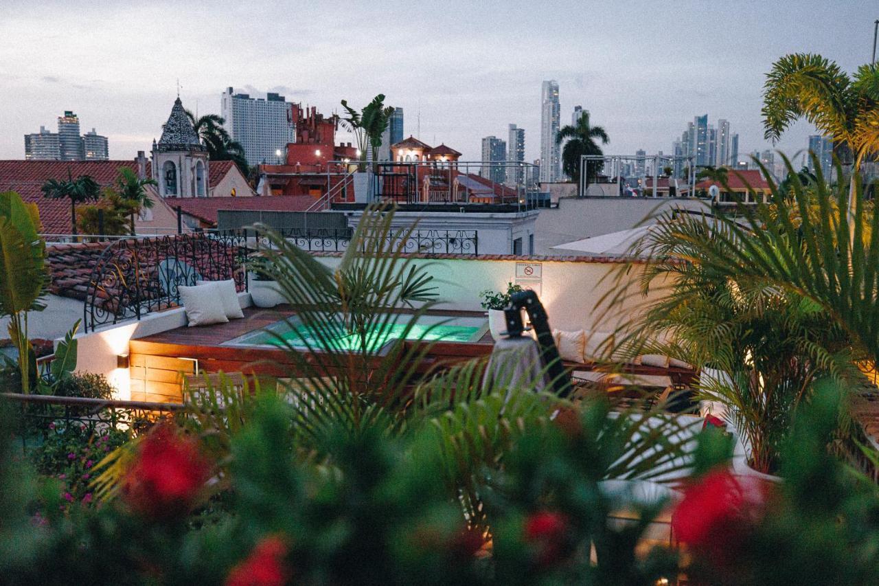 Amarla Boutique Hotel Casco Viejo (Adults Only) Panama City Exterior photo