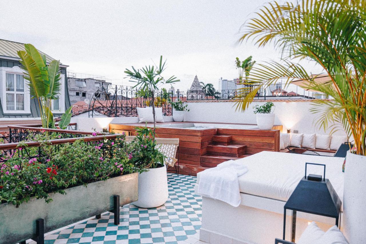 Amarla Boutique Hotel Casco Viejo (Adults Only) Panama City Exterior photo