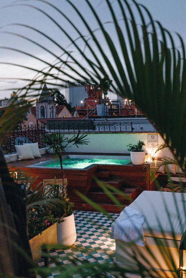 Amarla Boutique Hotel Casco Viejo (Adults Only) Panama City Exterior photo