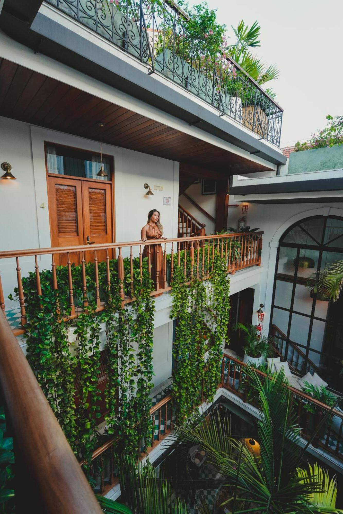 Amarla Boutique Hotel Casco Viejo (Adults Only) Panama City Exterior photo